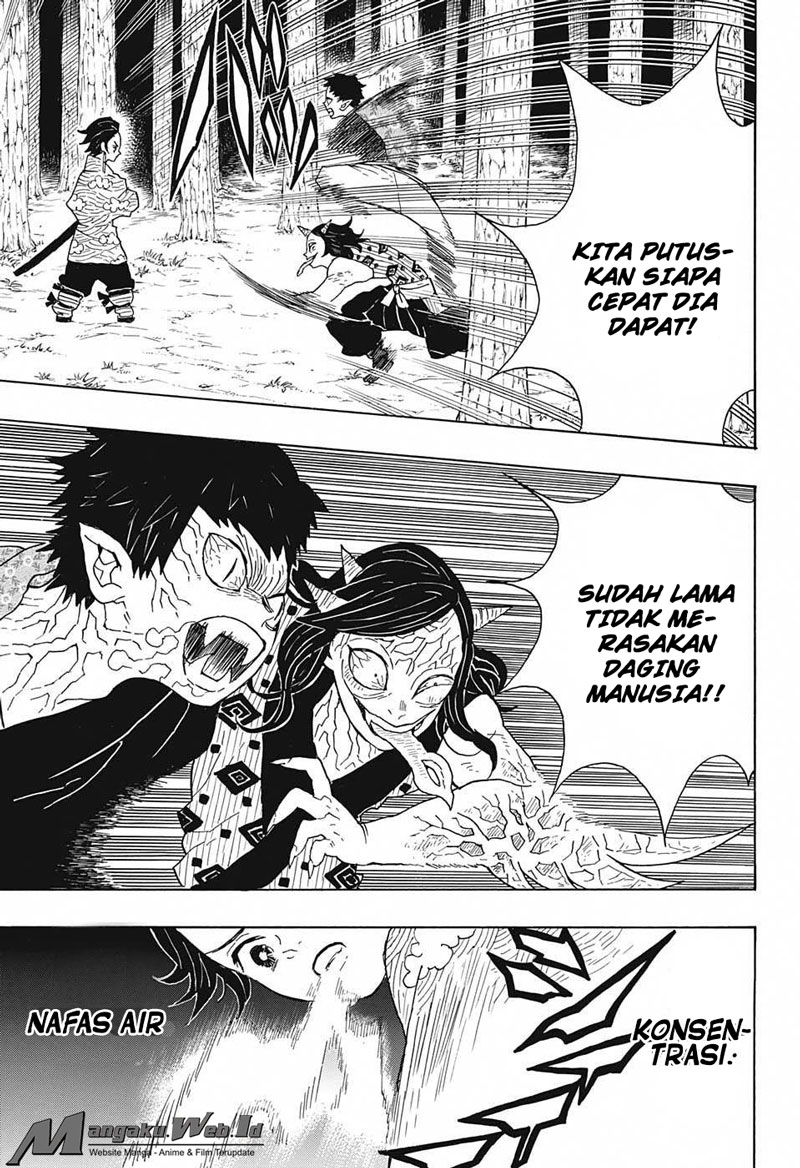 Kimetsu no Yaiba Chapter 6