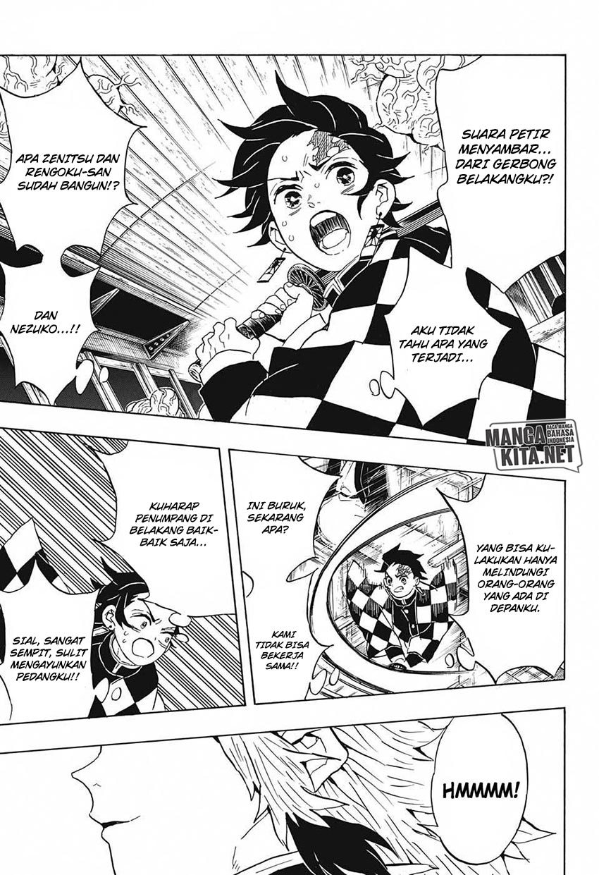 Kimetsu no Yaiba Chapter 60