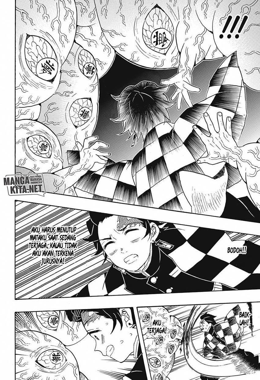 Kimetsu no Yaiba Chapter 61