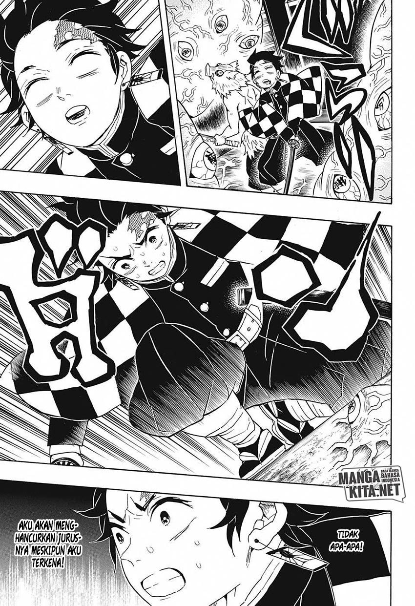 Kimetsu no Yaiba Chapter 61