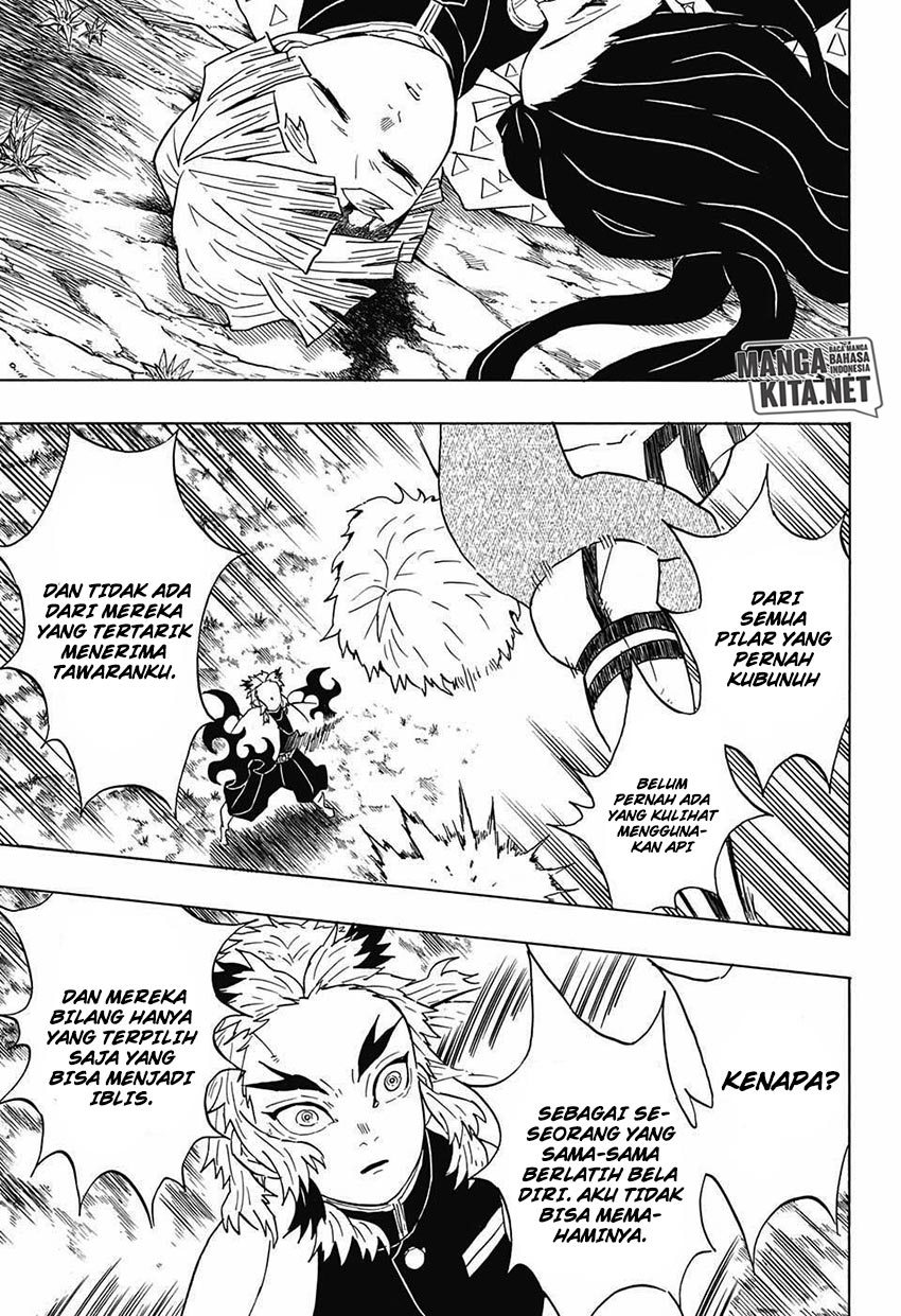 Kimetsu no Yaiba Chapter 63