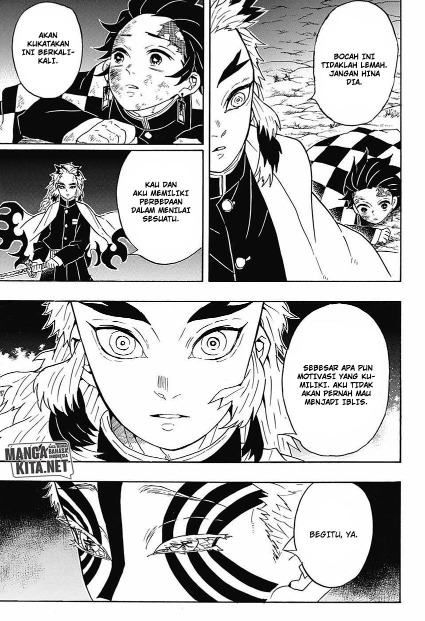 Kimetsu no Yaiba Chapter 63