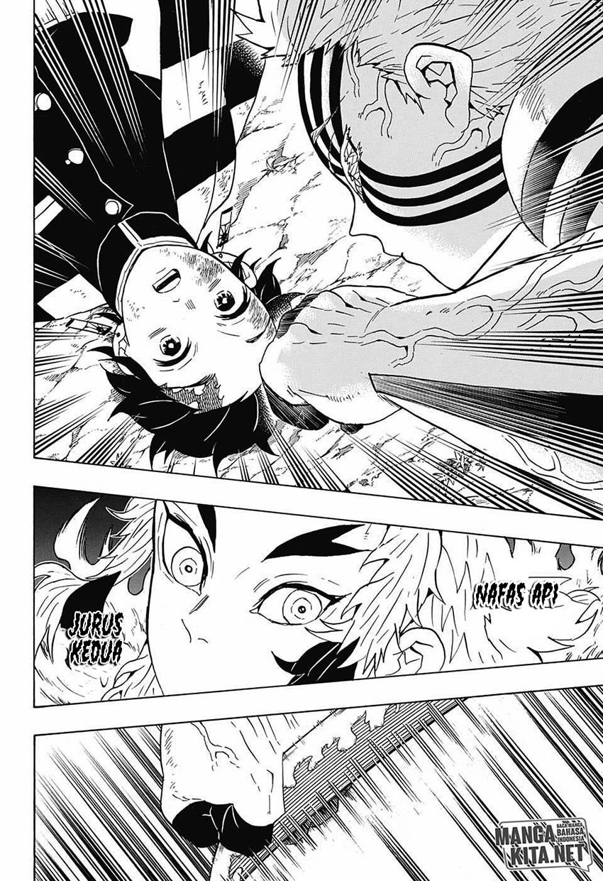 Kimetsu no Yaiba Chapter 63