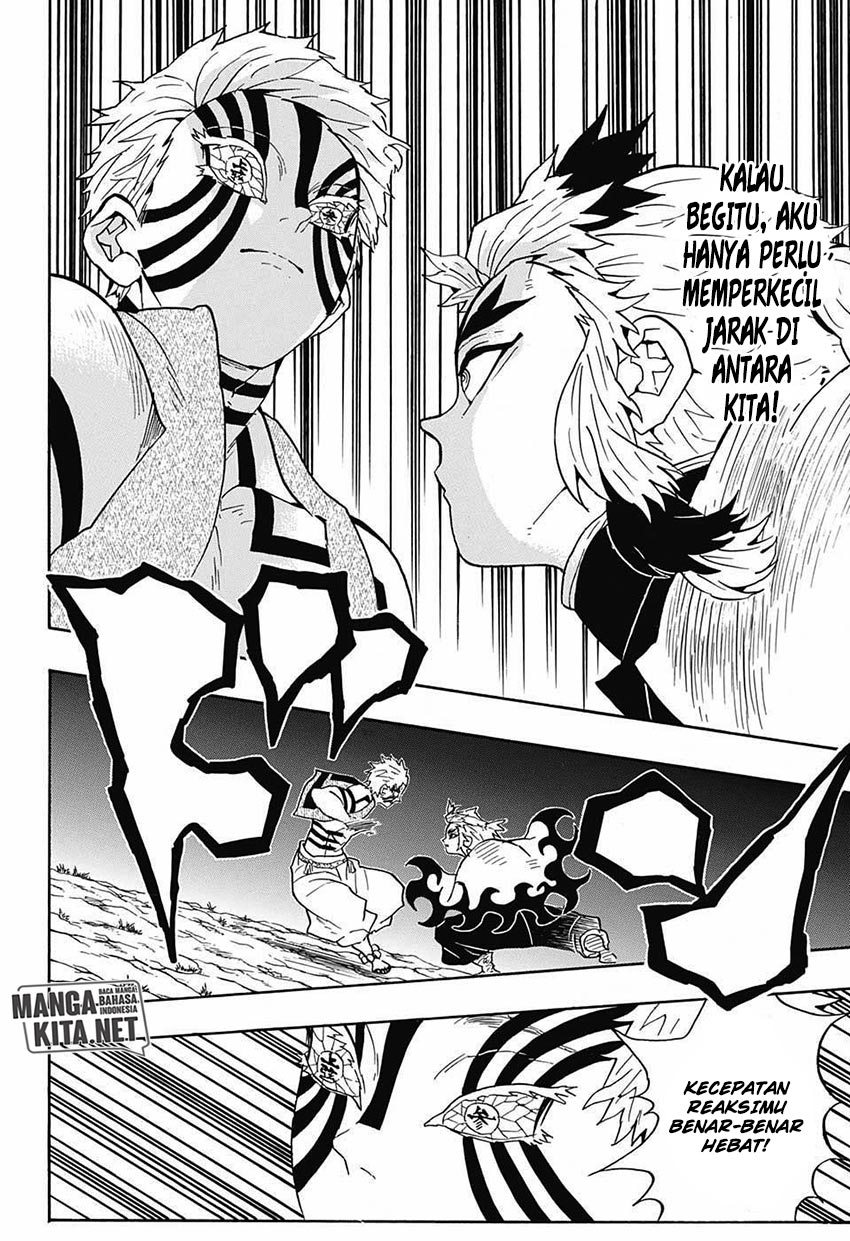 Kimetsu no Yaiba Chapter 63