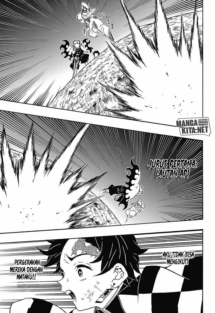 Kimetsu no Yaiba Chapter 63