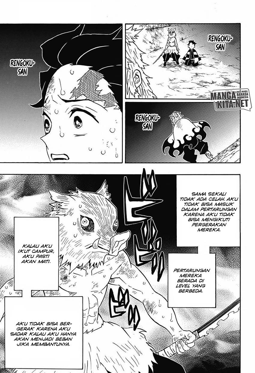 Kimetsu no Yaiba Chapter 64