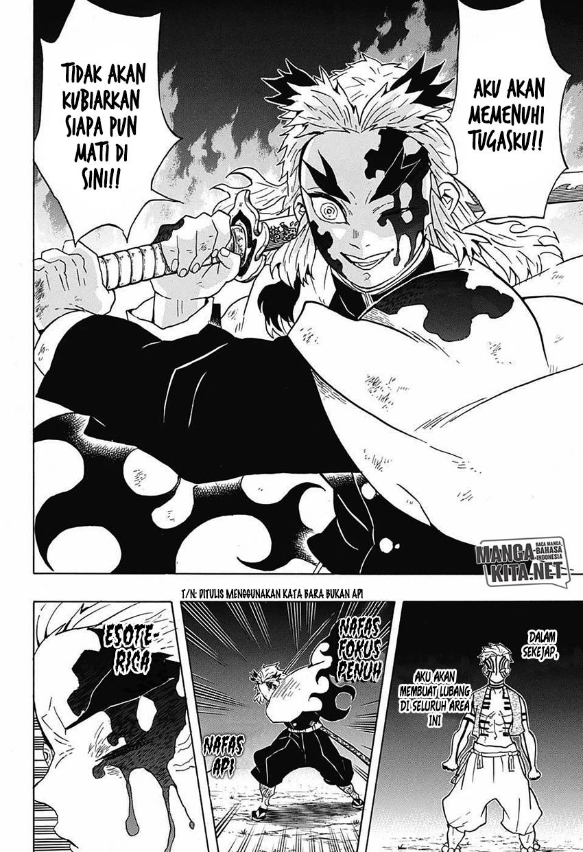 Kimetsu no Yaiba Chapter 64