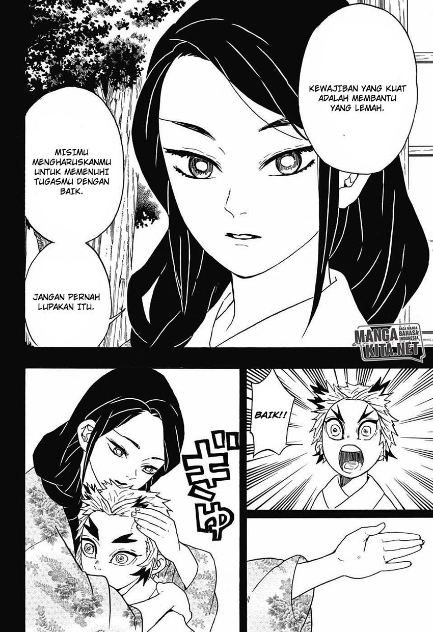 Kimetsu no Yaiba Chapter 64