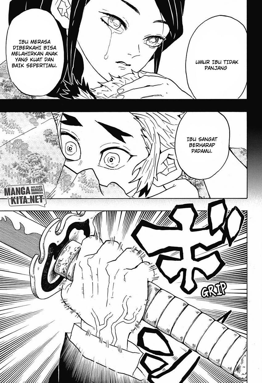 Kimetsu no Yaiba Chapter 64