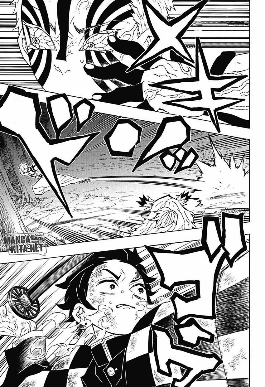 Kimetsu no Yaiba Chapter 65