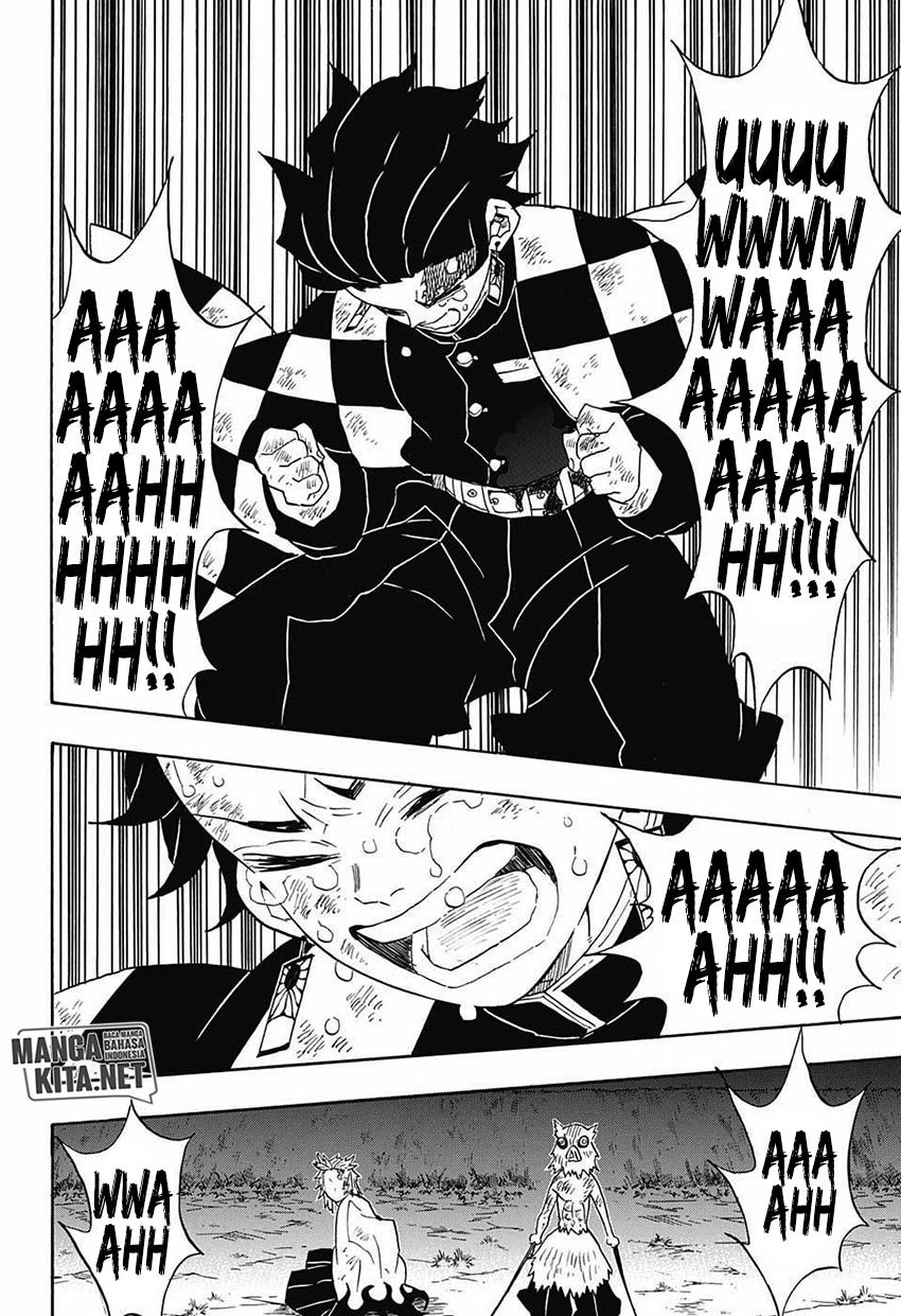 Kimetsu no Yaiba Chapter 65