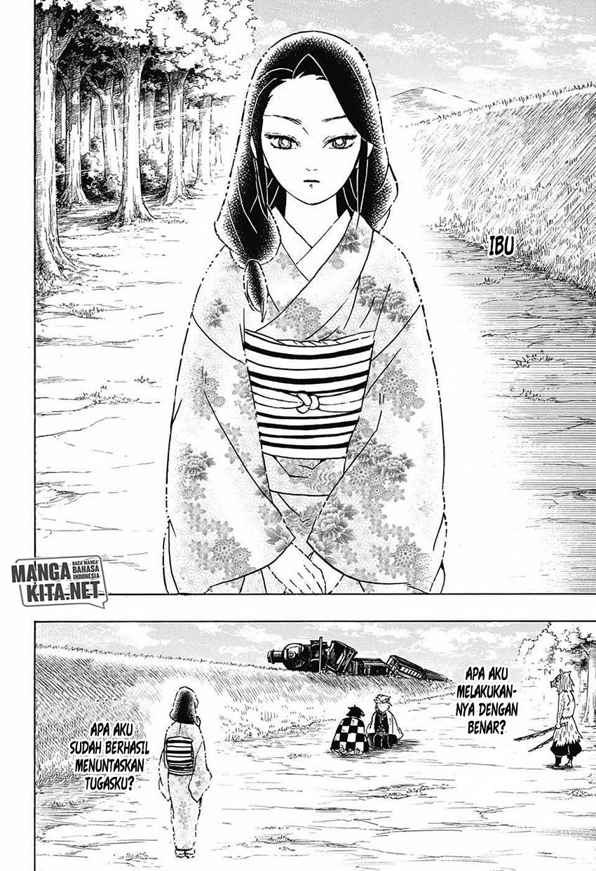 Kimetsu no Yaiba Chapter 66