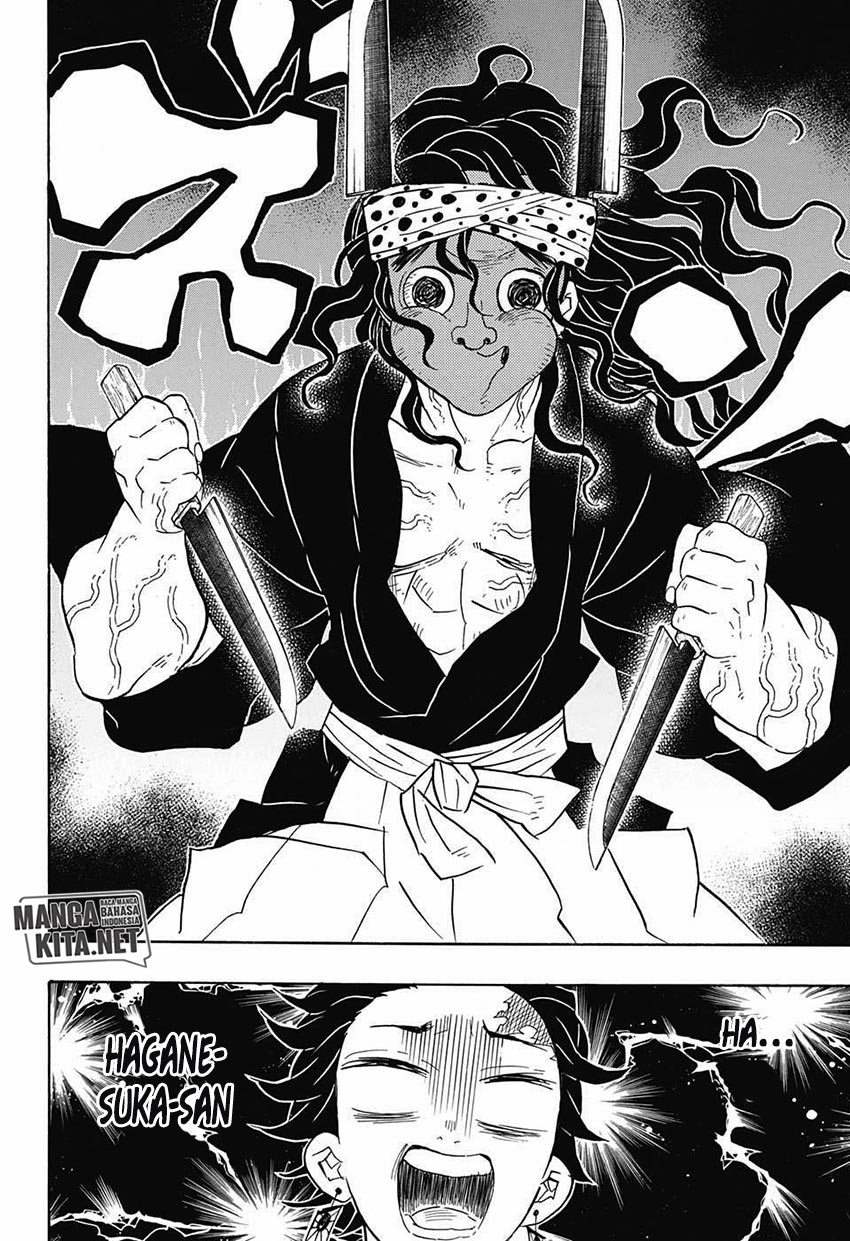 Kimetsu no Yaiba Chapter 69