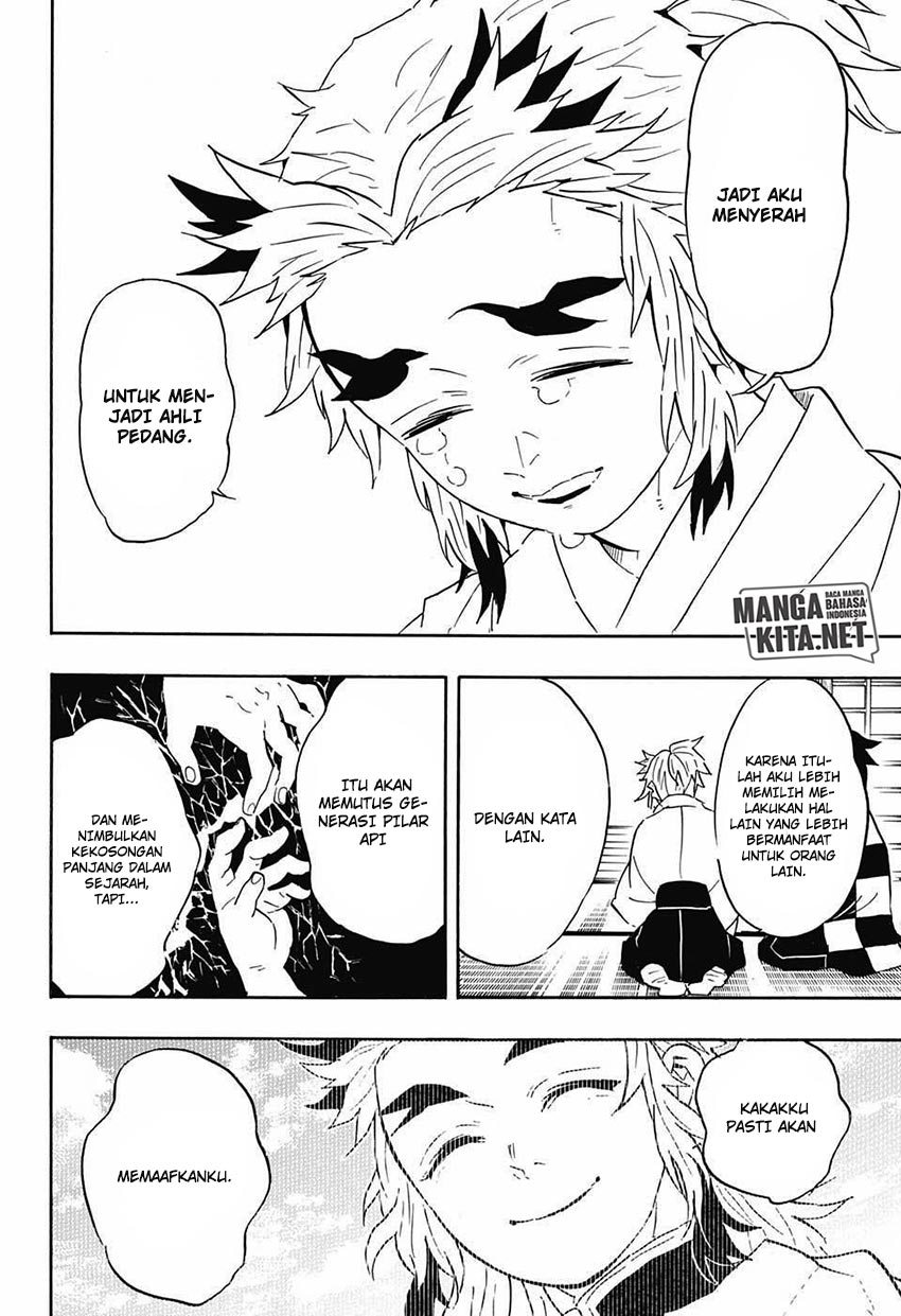 Kimetsu no Yaiba Chapter 69