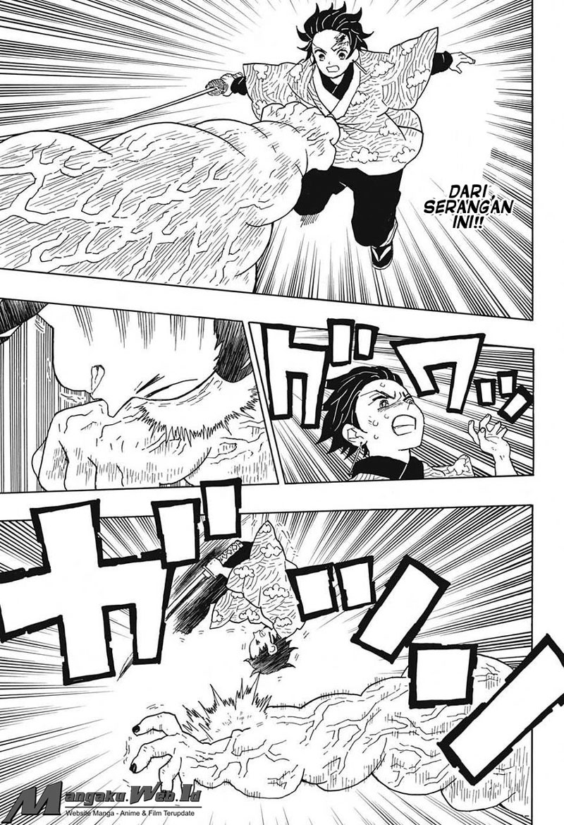 Kimetsu no Yaiba Chapter 7