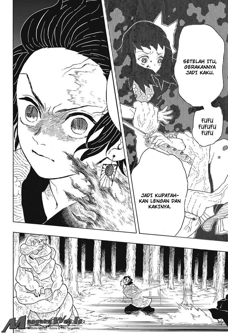 Kimetsu no Yaiba Chapter 7