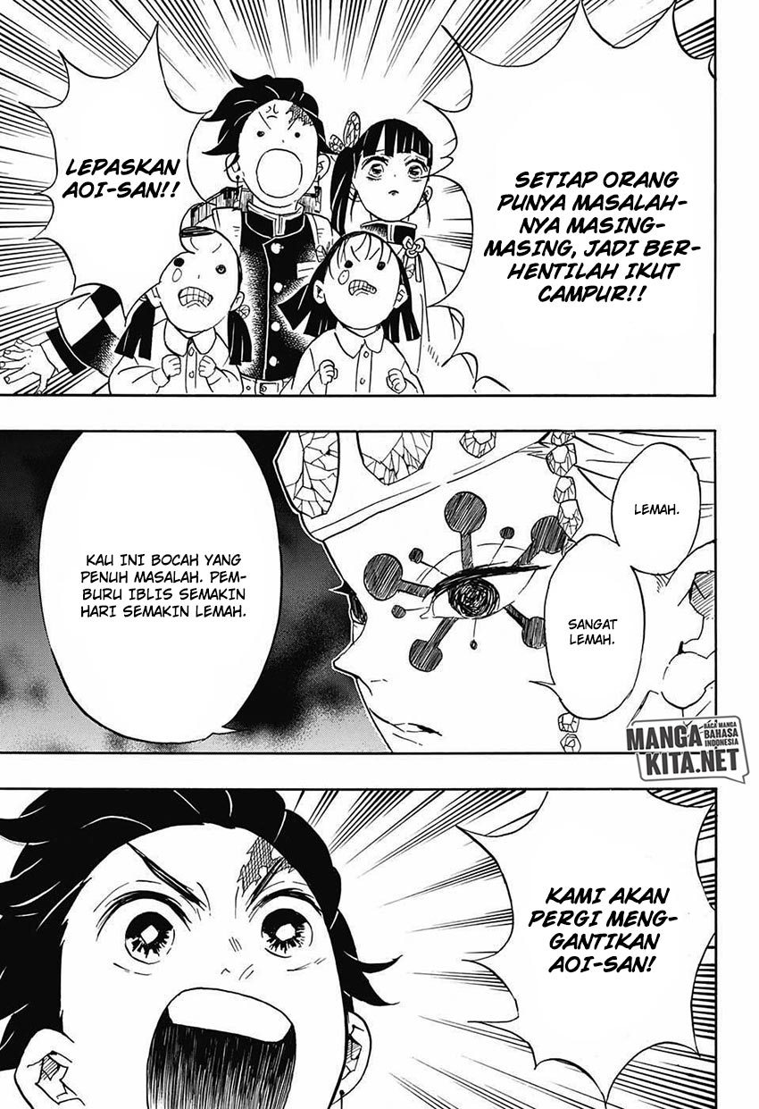 Kimetsu no Yaiba Chapter 70