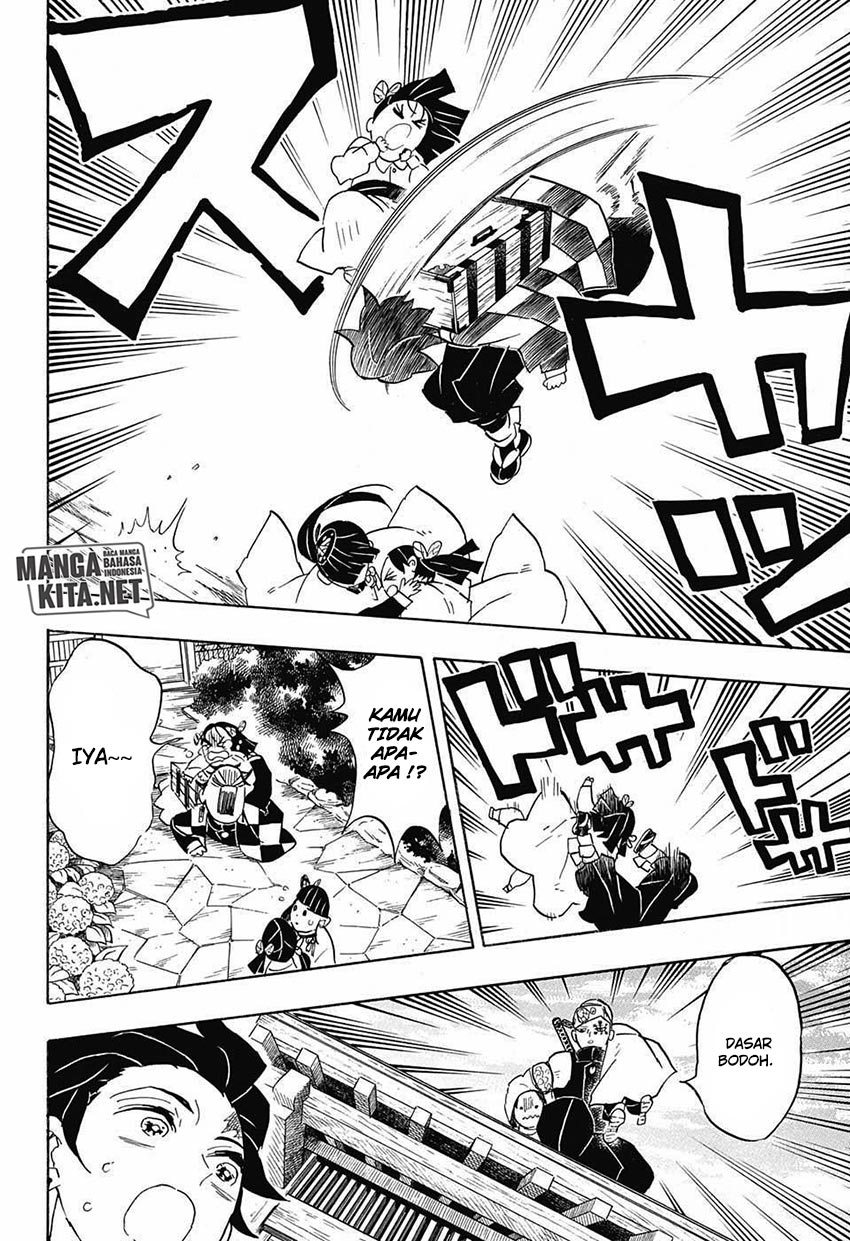 Kimetsu no Yaiba Chapter 70