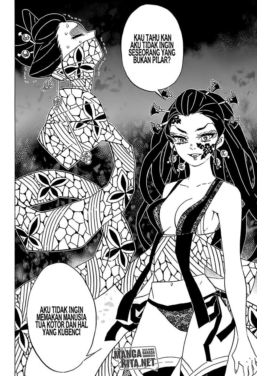 Kimetsu no Yaiba Chapter 76