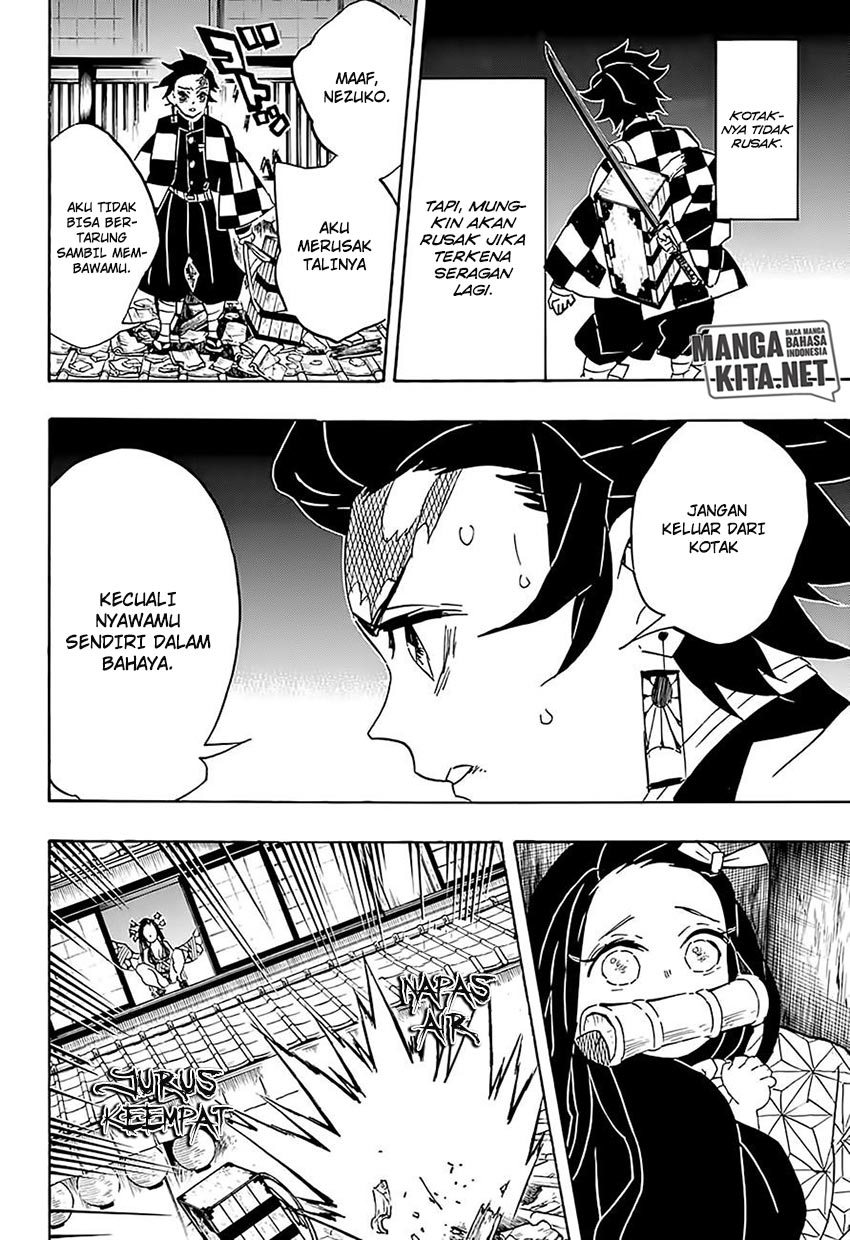 Kimetsu no Yaiba Chapter 76