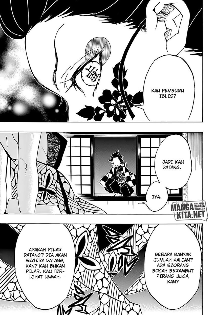 Kimetsu no Yaiba Chapter 76