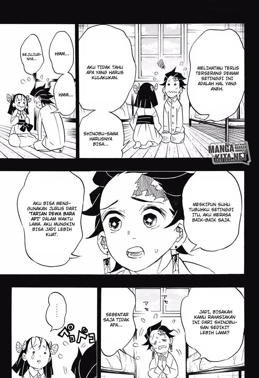 Kimetsu no Yaiba Chapter 78