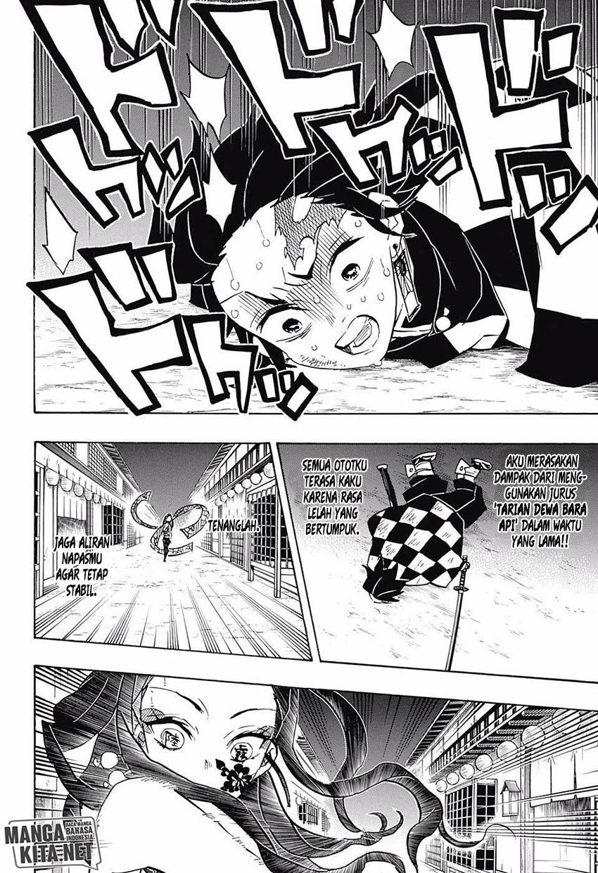 Kimetsu no Yaiba Chapter 78