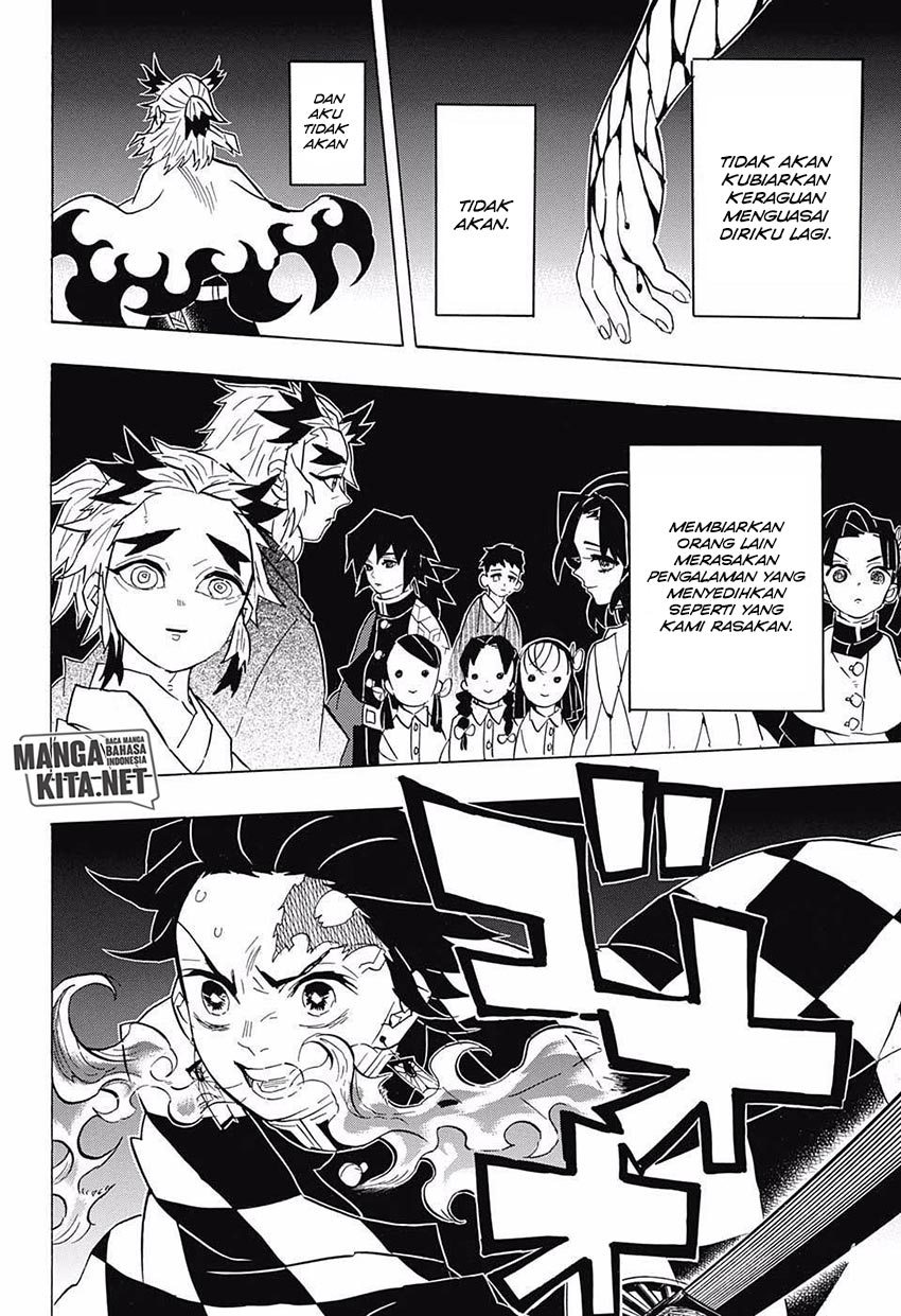 Kimetsu no Yaiba Chapter 78