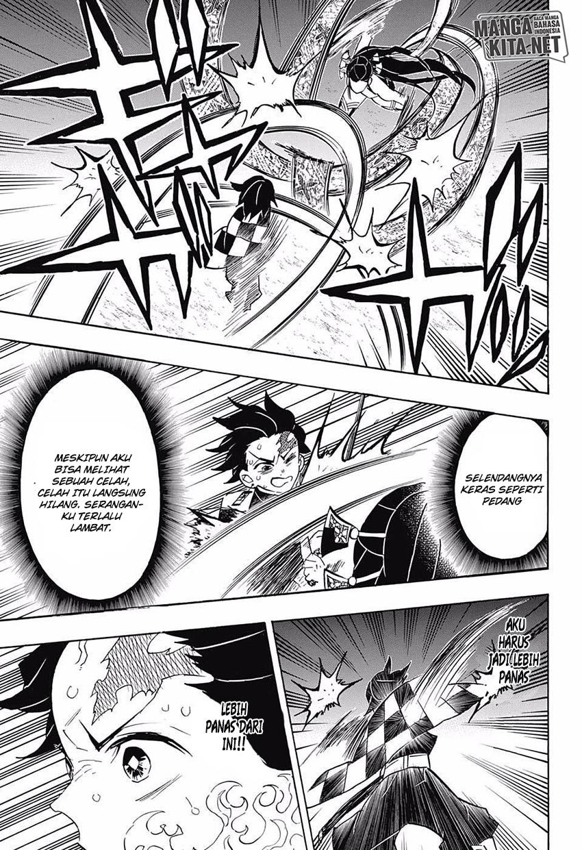 Kimetsu no Yaiba Chapter 78