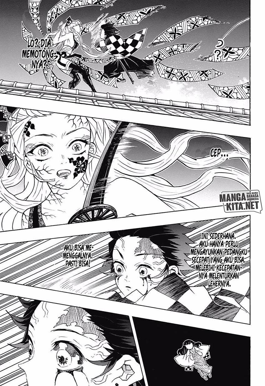 Kimetsu no Yaiba Chapter 82