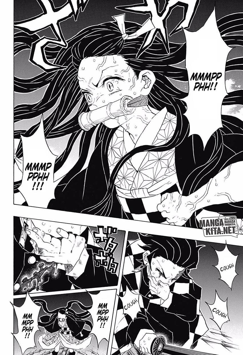 Kimetsu no Yaiba Chapter 82