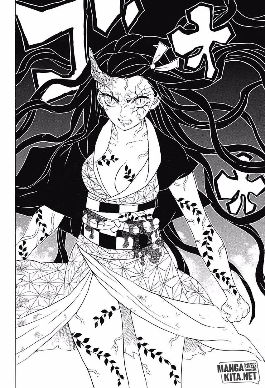 Kimetsu no Yaiba Chapter 83