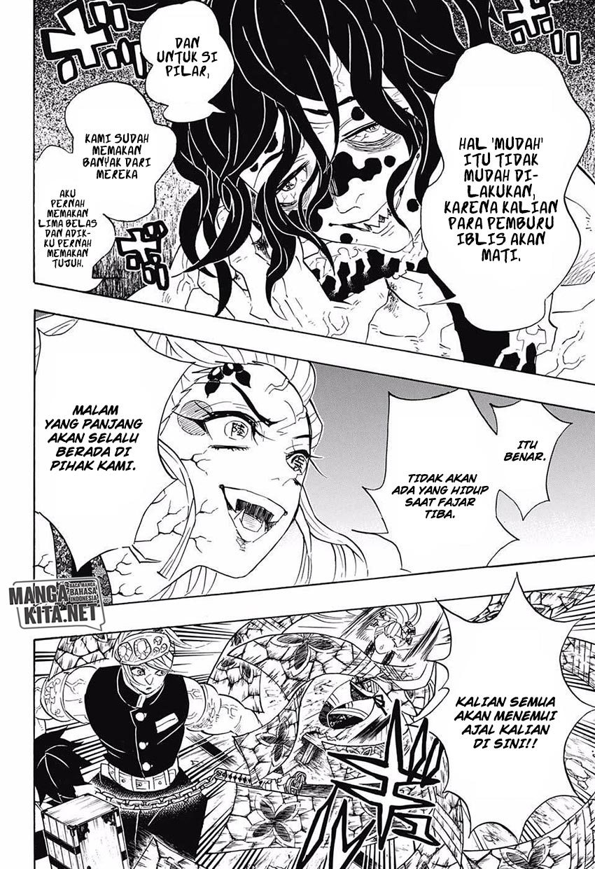 Kimetsu no Yaiba Chapter 88