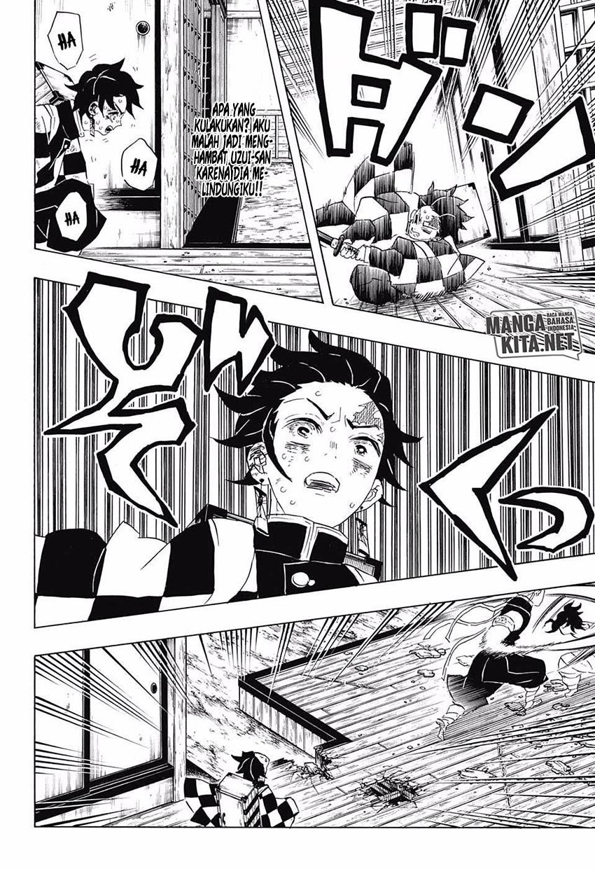 Kimetsu no Yaiba Chapter 88