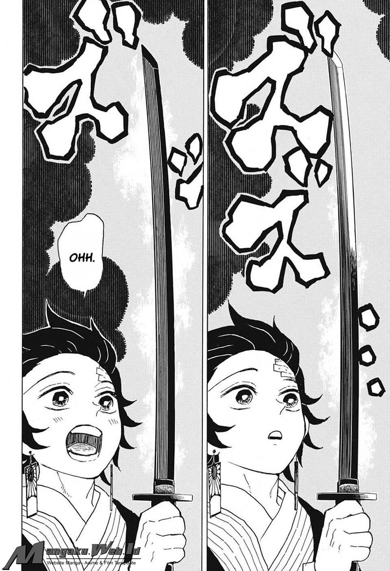 Kimetsu no Yaiba Chapter 9