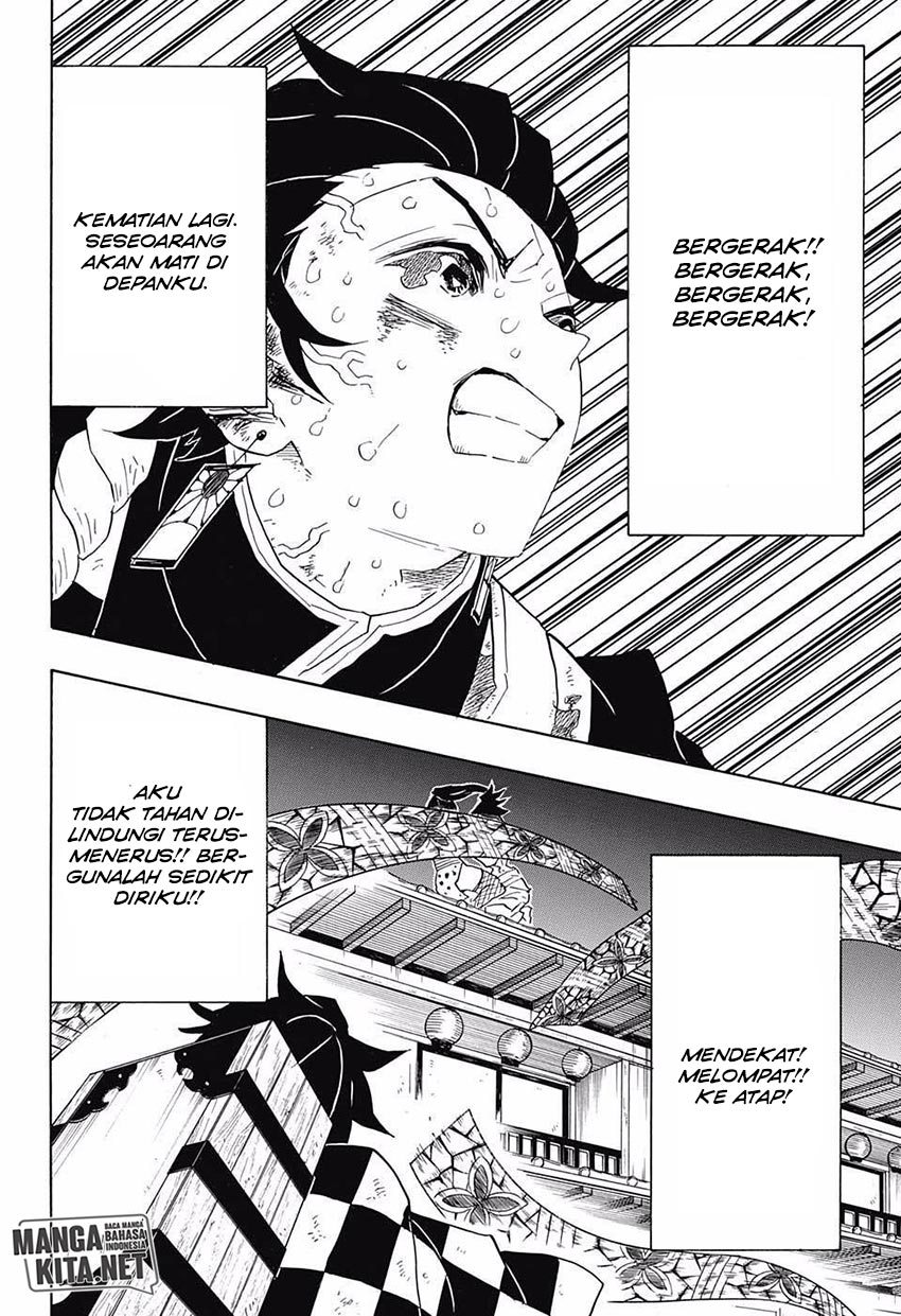 Kimetsu no Yaiba Chapter 90