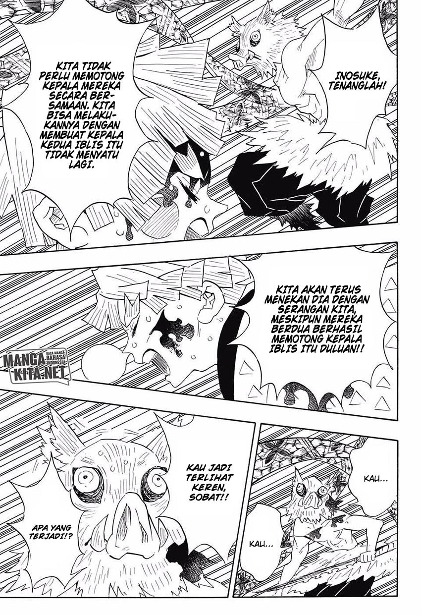 Kimetsu no Yaiba Chapter 91