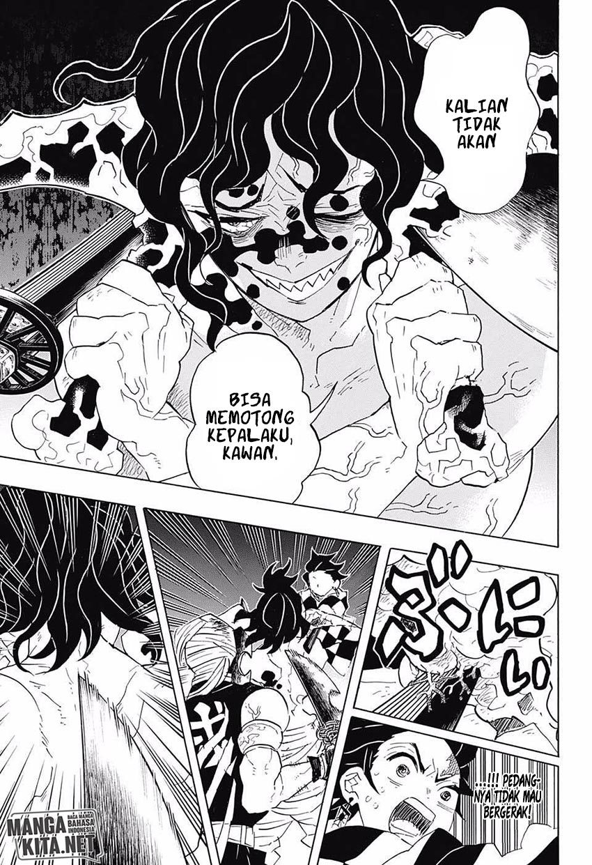 Kimetsu no Yaiba Chapter 91