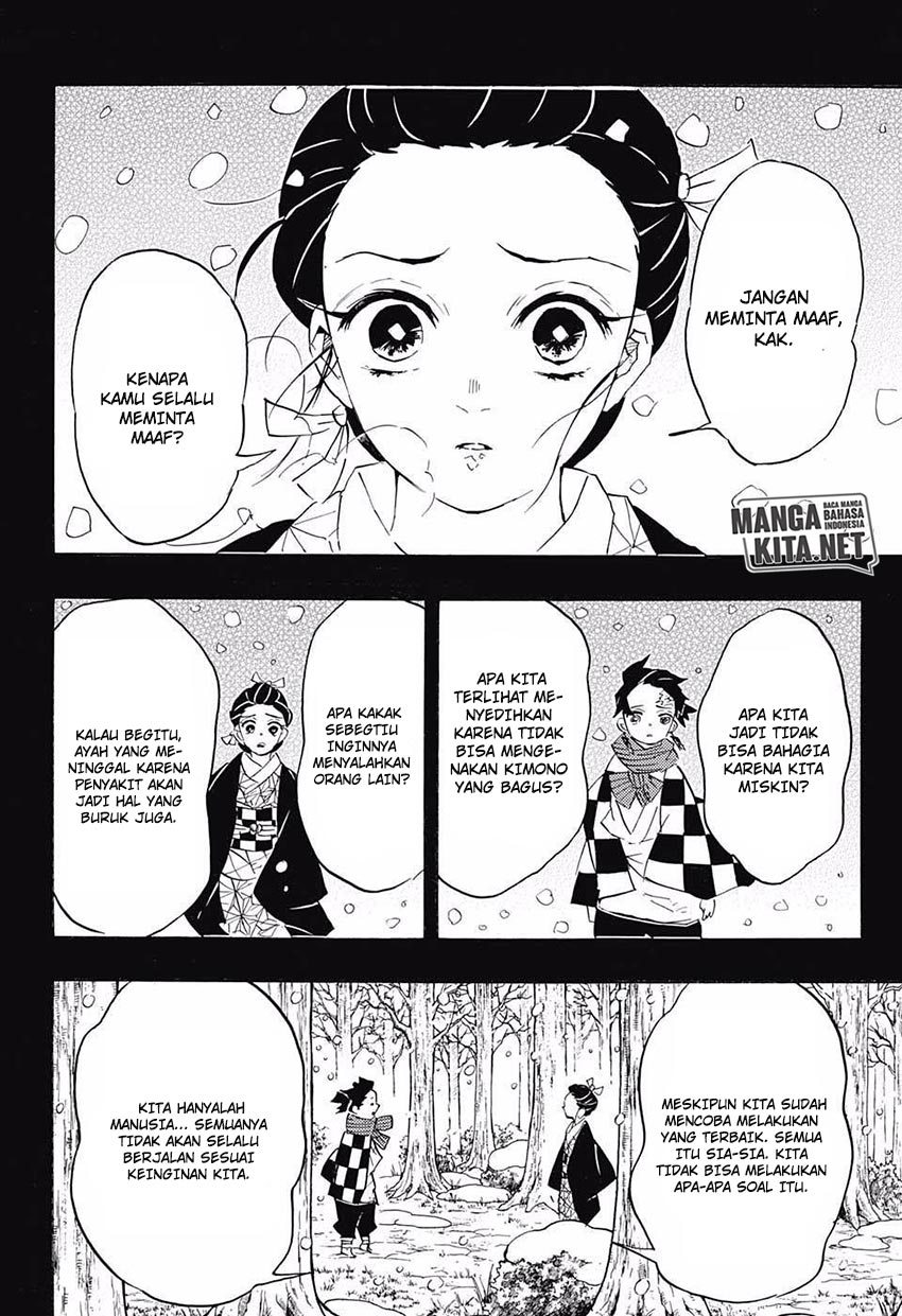 Kimetsu no Yaiba Chapter 92