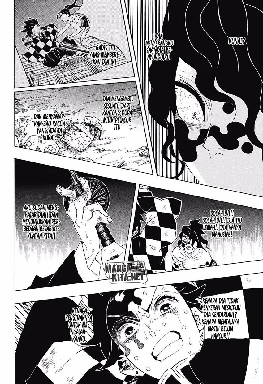 Kimetsu no Yaiba Chapter 92