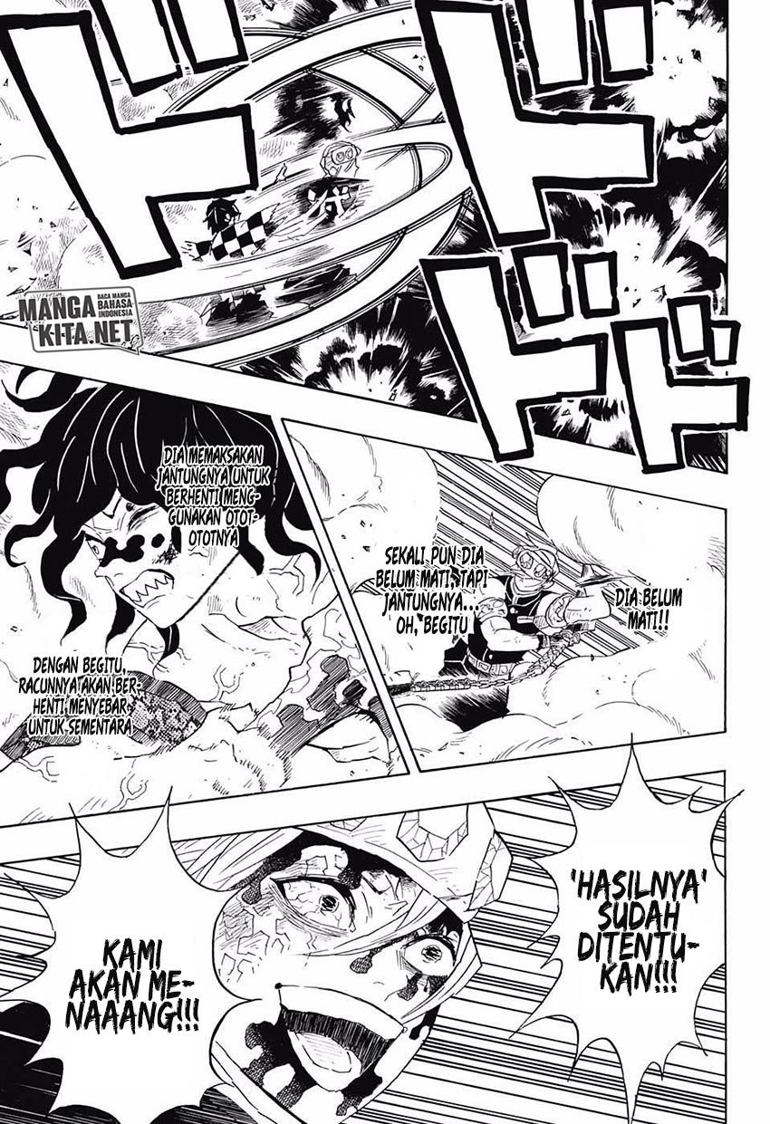 Kimetsu no Yaiba Chapter 93