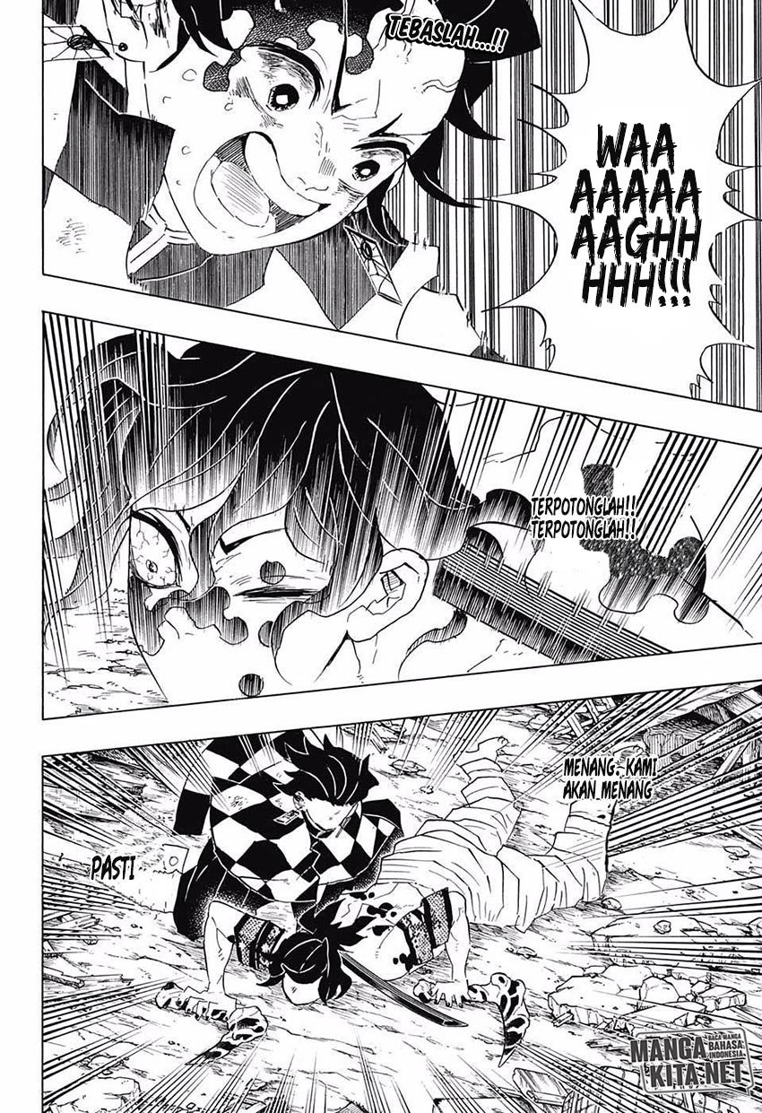 Kimetsu no Yaiba Chapter 93