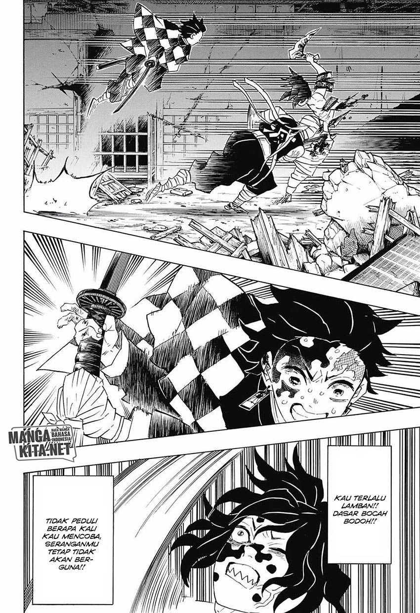 Kimetsu no Yaiba Chapter 93