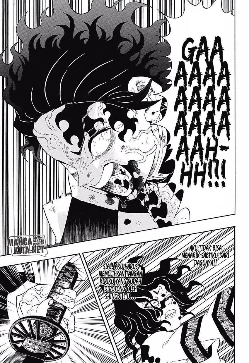 Kimetsu no Yaiba Chapter 94