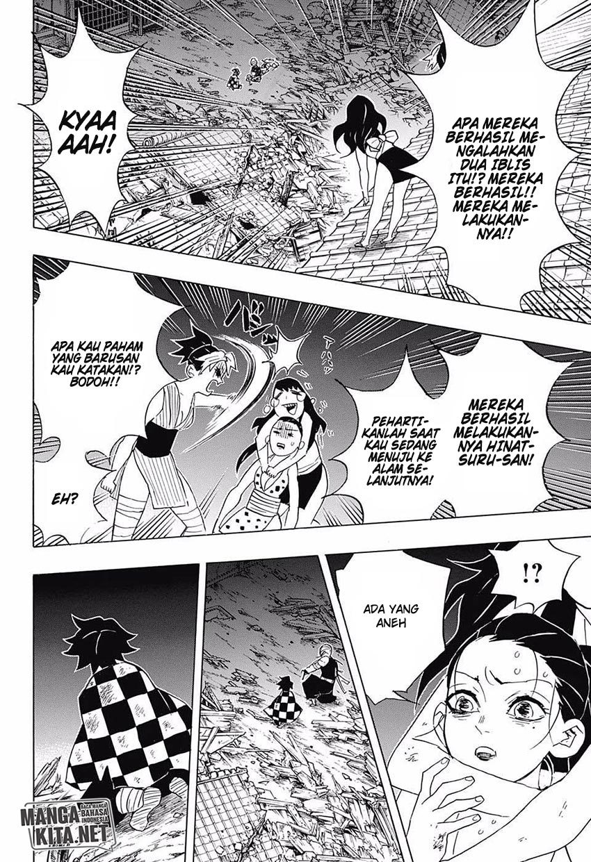 Kimetsu no Yaiba Chapter 94