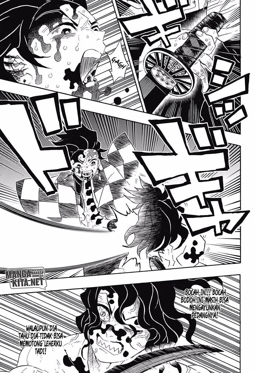 Kimetsu no Yaiba Chapter 94