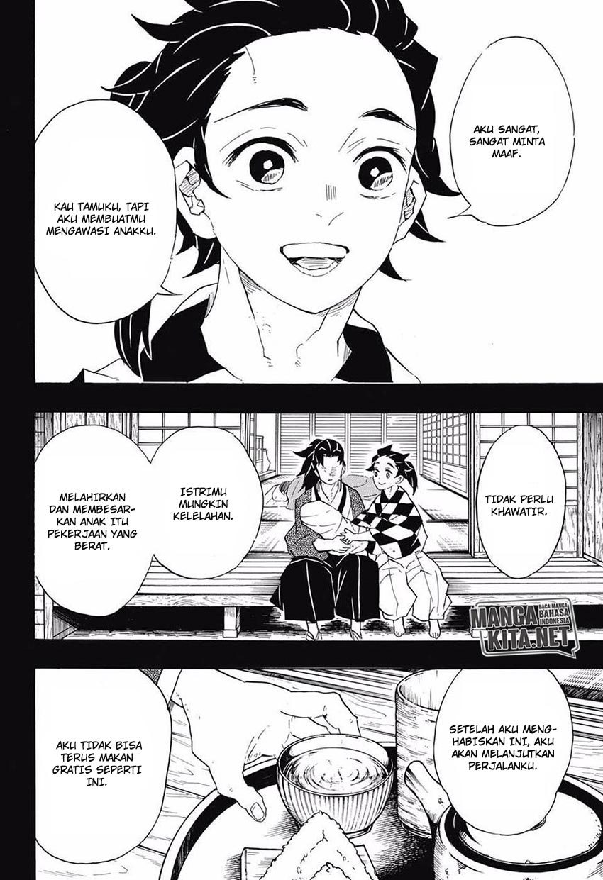 Kimetsu no Yaiba Chapter 99