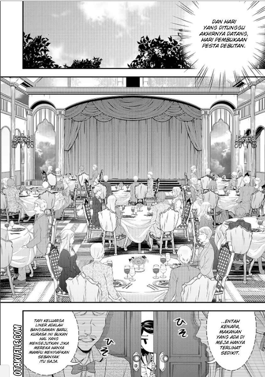 Rougo ni sonaete i sekai de 8 man-mai no kinka o tamemasu Chapter 14