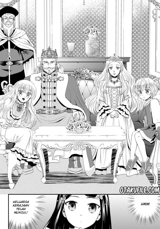 Rougo ni sonaete i sekai de 8 man-mai no kinka o tamemasu Chapter 23