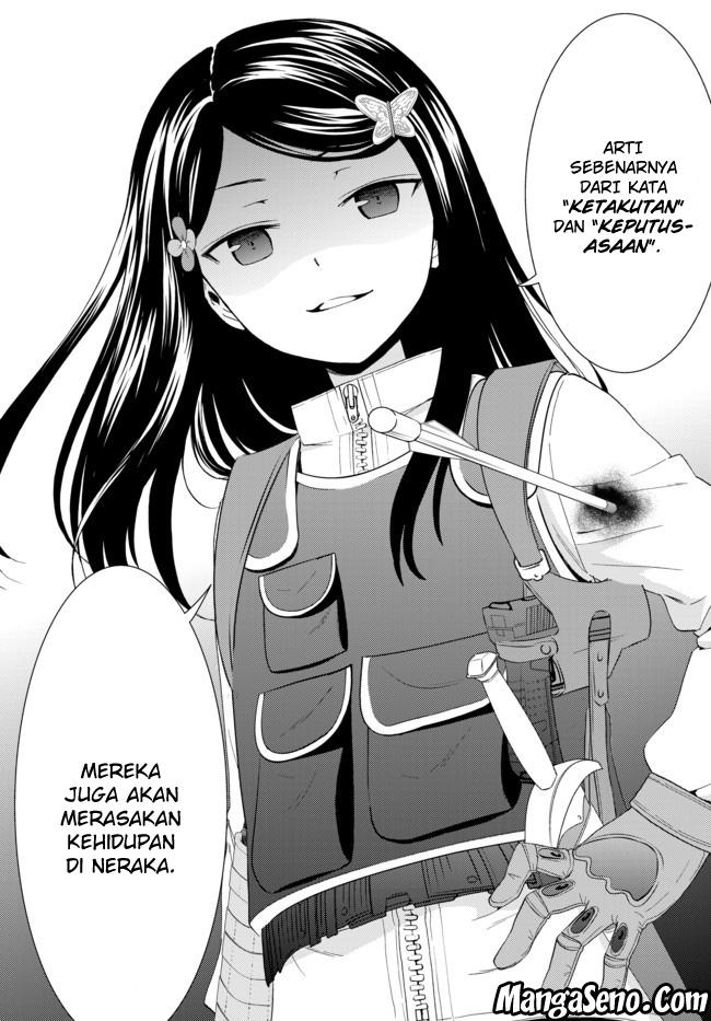 Rougo ni sonaete i sekai de 8 man-mai no kinka o tamemasu Chapter 29